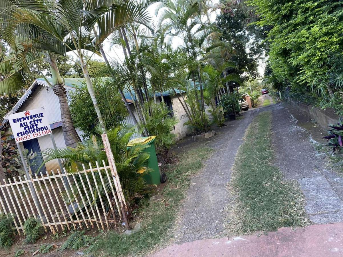 Riviere Saint-LouisChez Chouchou住宿加早餐旅馆 外观 照片