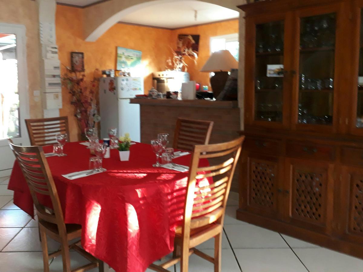 Riviere Saint-LouisChez Chouchou住宿加早餐旅馆 外观 照片
