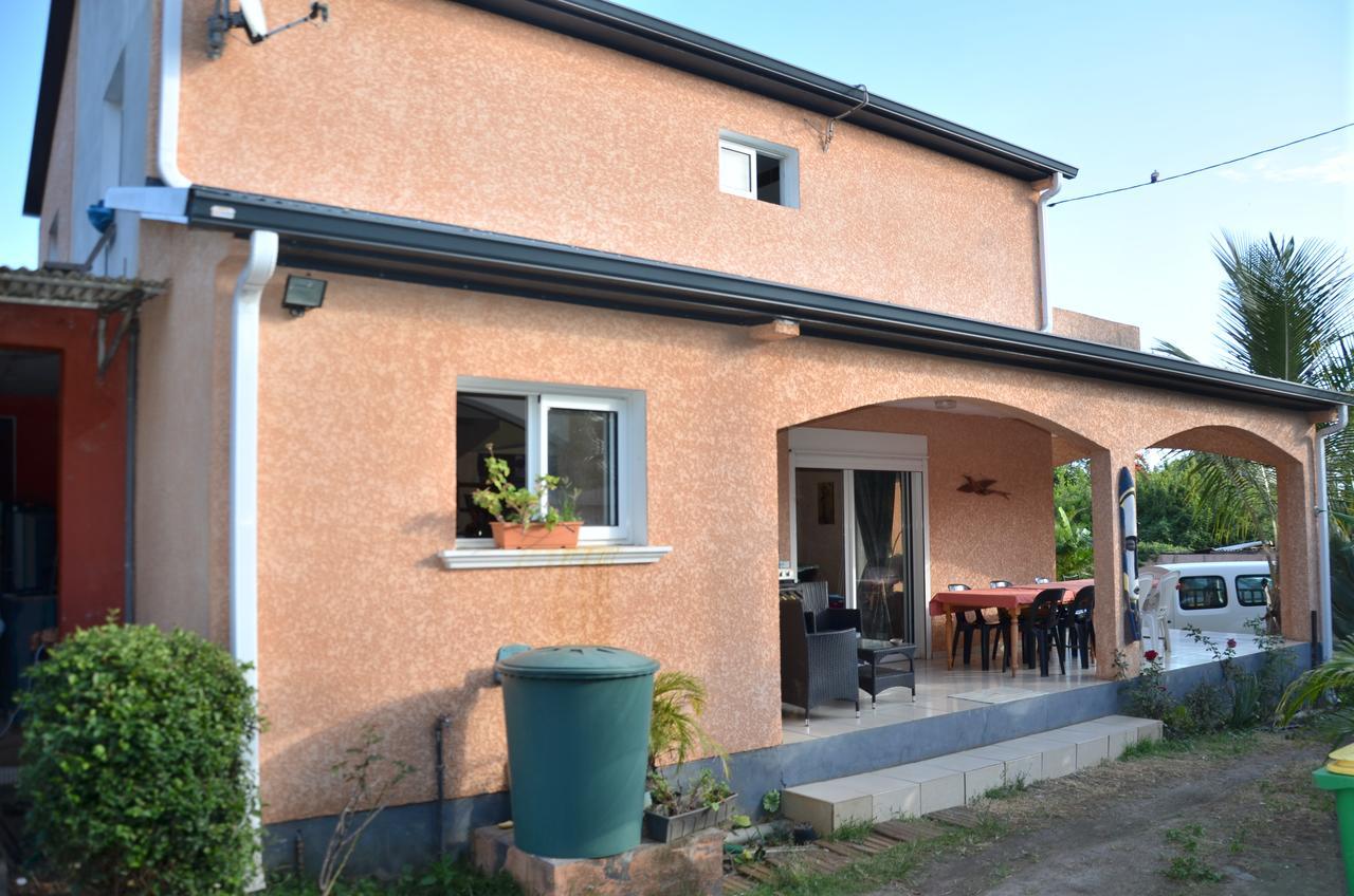 Riviere Saint-LouisChez Chouchou住宿加早餐旅馆 外观 照片