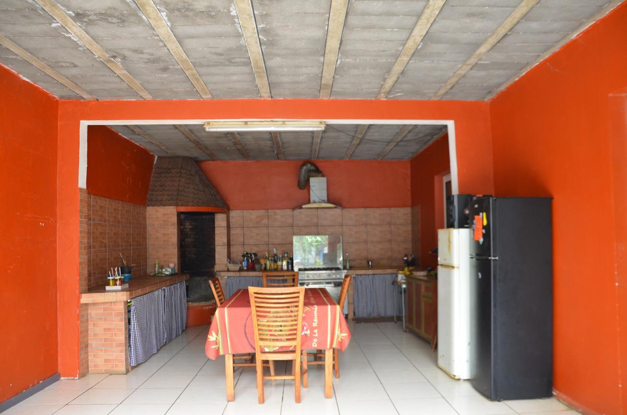Riviere Saint-LouisChez Chouchou住宿加早餐旅馆 外观 照片